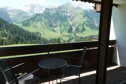 Apartamento Appartment Schr�cken