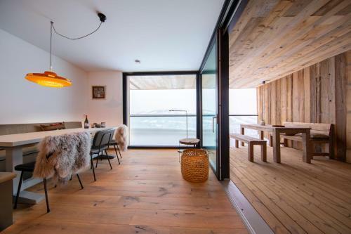 Apartamento Edelweisshaus K�nigsleiten