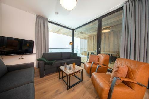 Apartamento Edelweisshaus K�nigsleiten