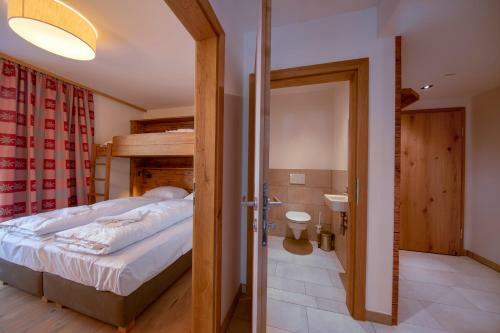 Apartamento Edelweisshaus K�nigsleiten