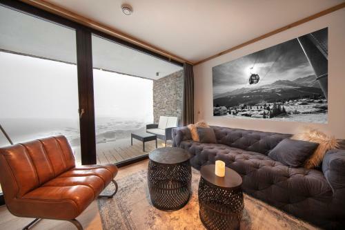 Apartamento Edelweisshaus K�nigsleiten