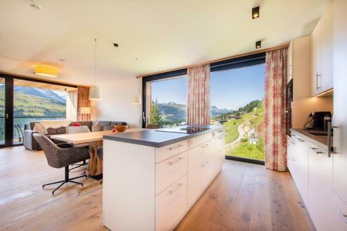 Apartamento Edelweisshaus K�nigsleiten