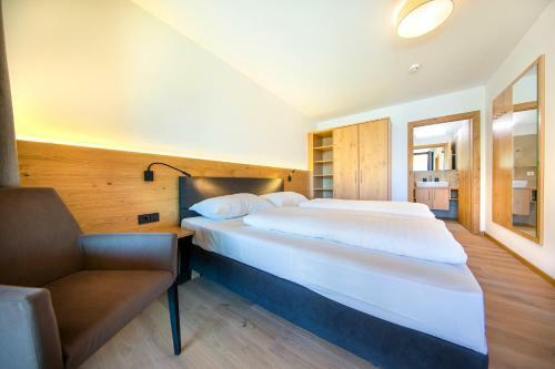 Apartamento Edelweisshaus K�nigsleiten