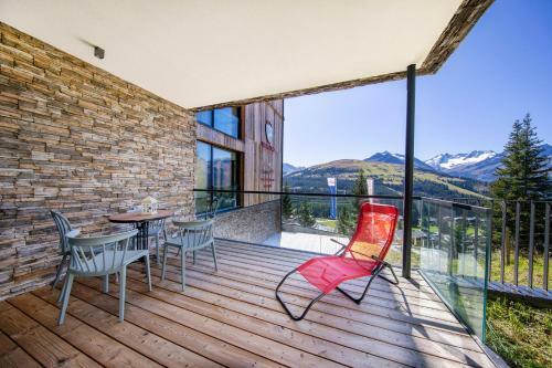 Apartamento Edelweisshaus K�nigsleiten
