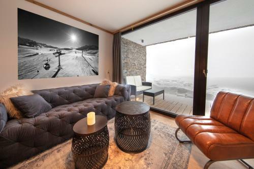 Apartamento Edelweisshaus K�nigsleiten