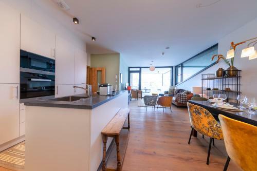 Apartamento Edelweisshaus K�nigsleiten