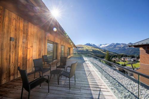 Apartamento Edelweisshaus K�nigsleiten