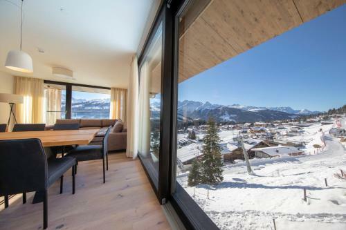Apartamento Edelweisshaus K�nigsleiten