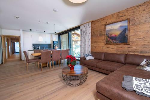 Apartamento Edelweisshaus K�nigsleiten