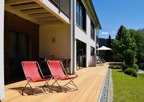 Apartamento Landhaus Valfontana