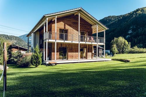Apartamento Landhaus Valfontana