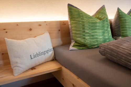 Apartamento Ferienwohnung Carmen Schuchter