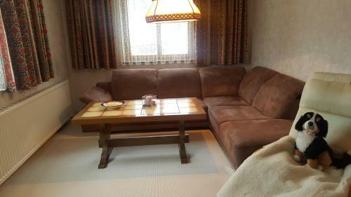 Apartamento Haus Liebetegger