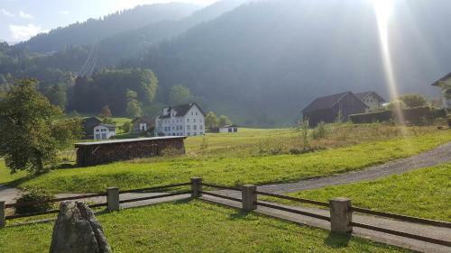 Apartamento Haus Liebetegger