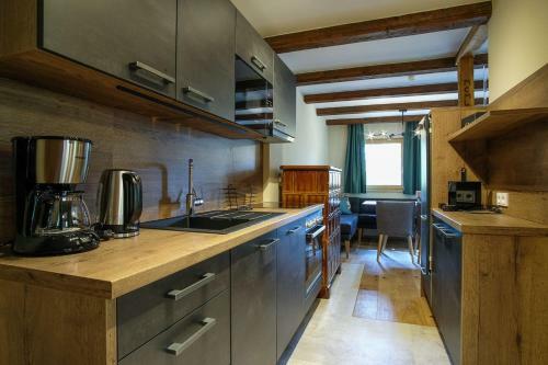 Apartamento Berghaus Turracherh�he