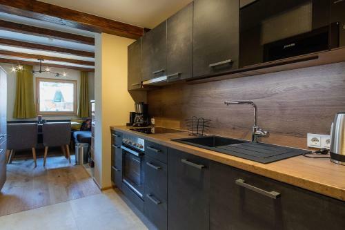 Apartamento Berghaus Turracherh�he