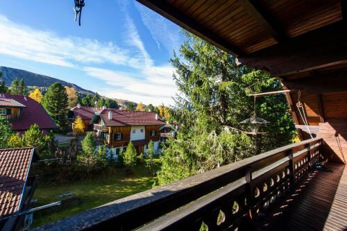 Apartamento Berghaus Turracherh�he