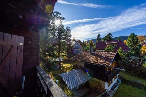 Apartamento Berghaus Turracherh�he