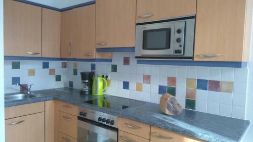 Apartamento Haus Anna Lena