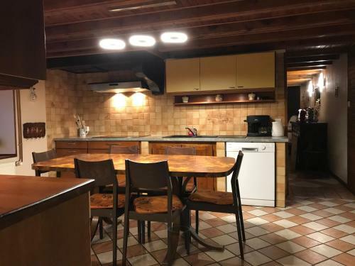 G�te Le Larcenaire, Bussang