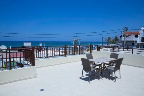 Apartamento Panoramic Seaview Studio At Heraklion