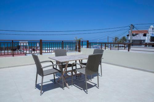 Apartamento Panoramic Seaview Studio At Heraklion