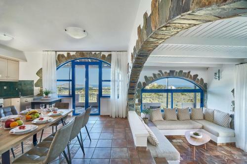 Villas Stalos Homeleader