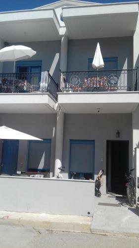 Apartamento Kostas Family Rooms