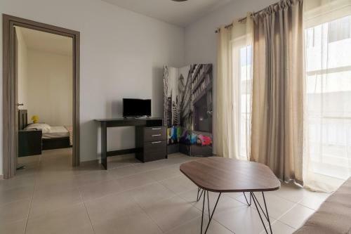 Apartamento Flat For 3 People Near City Center