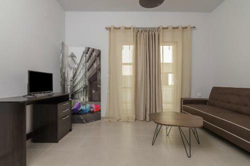 Apartamento Flat For 3 People Near City Center