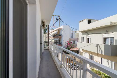 Apartamento Flat For 3 People Near City Center