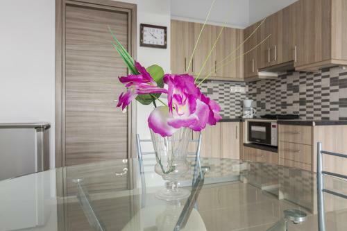 Apartamento Flat For 3 People Near City Center