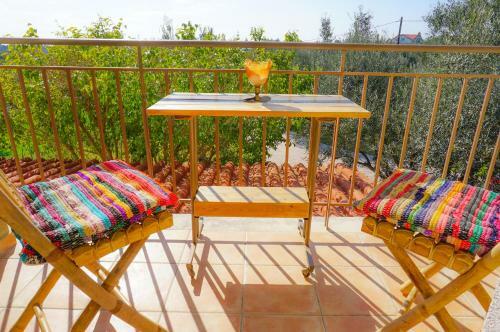 Villa Anio Residence - Rustic Modern With Sea And Mountain View Terrace