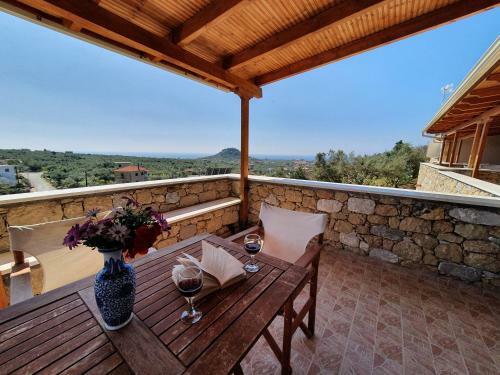 Apartamento Stoupa Lefktro 12