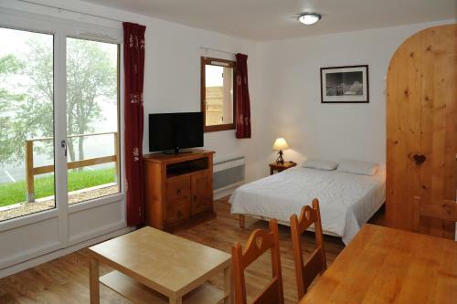 Aparthotel Le Bois De La Reine