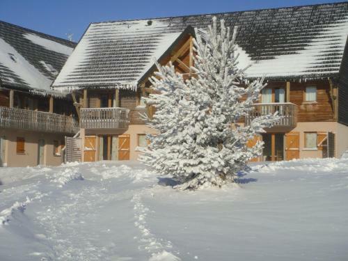 Aparthotel Le Bois De La Reine