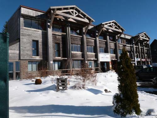 Aparthotel Le Bois De La Reine