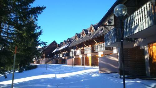 Aparthotel Le Bois De La Reine