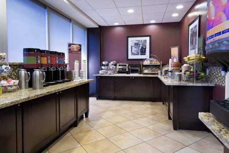 Hotel Hampton Inn & Suites Yonkers