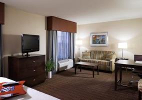 Hotel Hampton Inn & Suites Yonkers
