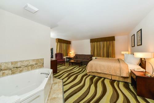 Hotel Quality Inn & Suites Stoughton