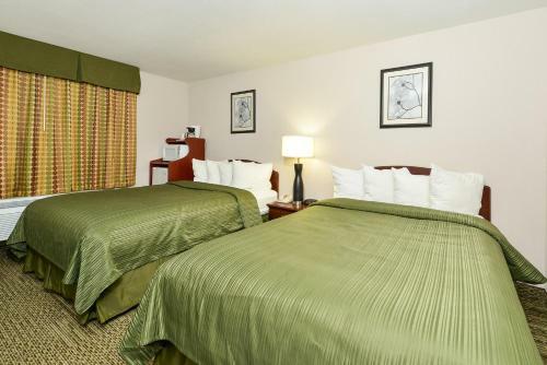 Hotel Quality Inn & Suites Stoughton