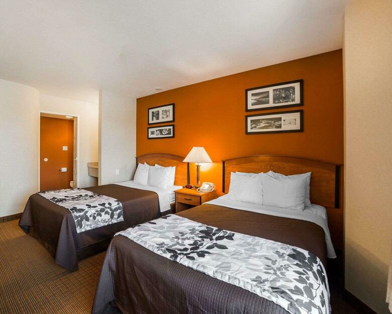 Hotel Sleep Inn South Jordan