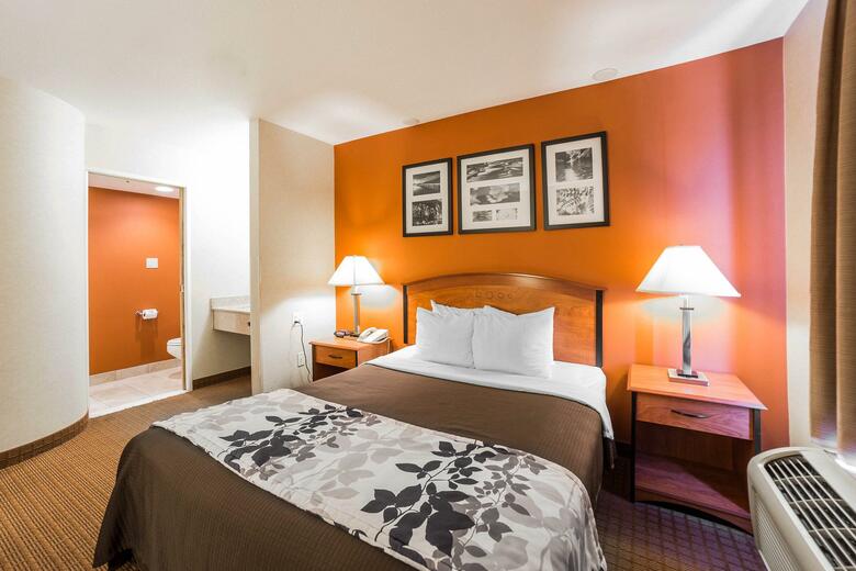 Hotel Sleep Inn South Jordan