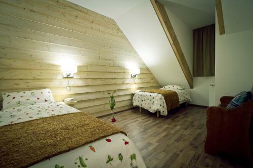 Hotel H�tel Du Pourtalet