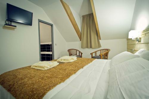 Hotel H�tel Du Pourtalet