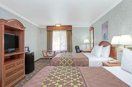 Hotel Days Inn South/manhattan Beach