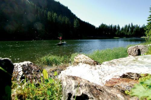 Apartamento Jagdhaus Am Zauchensee