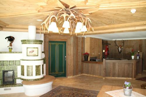 Apartamento Jagdhaus Am Zauchensee