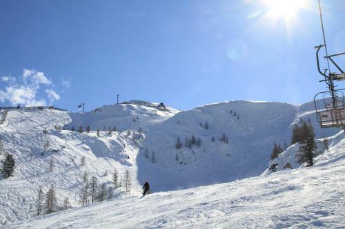 Apartamento Alpen Appartements